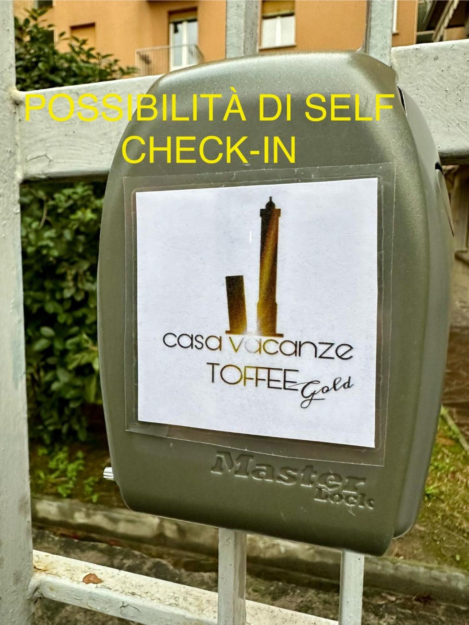 Casavacanzetoffee Gold Bologna Exterior foto